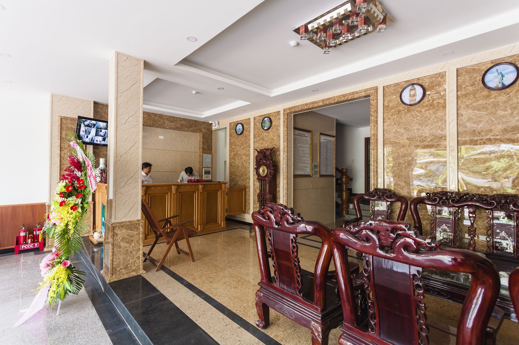 坦坦酒店 归仁 外观 照片